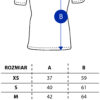 Koszulka Rashguard KS SKAUT (gwiazdki) - obrazek 3