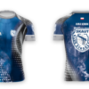 Koszulka Rashguard KS SKAUT (gwiazdki) - obrazek 2
